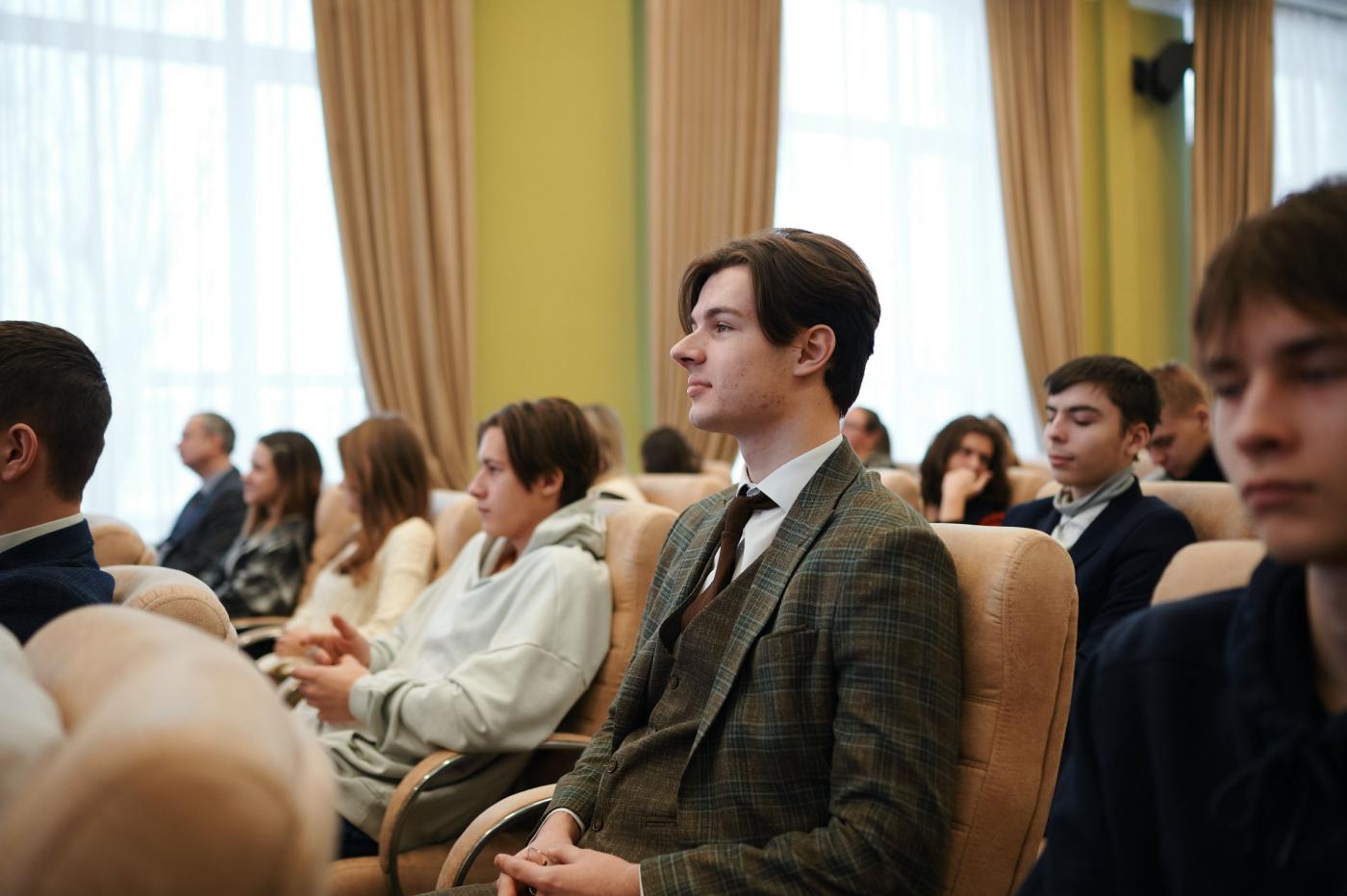 В БНТУ прошла встреча с представителями Свято-Елисаветинского женского монастыря
